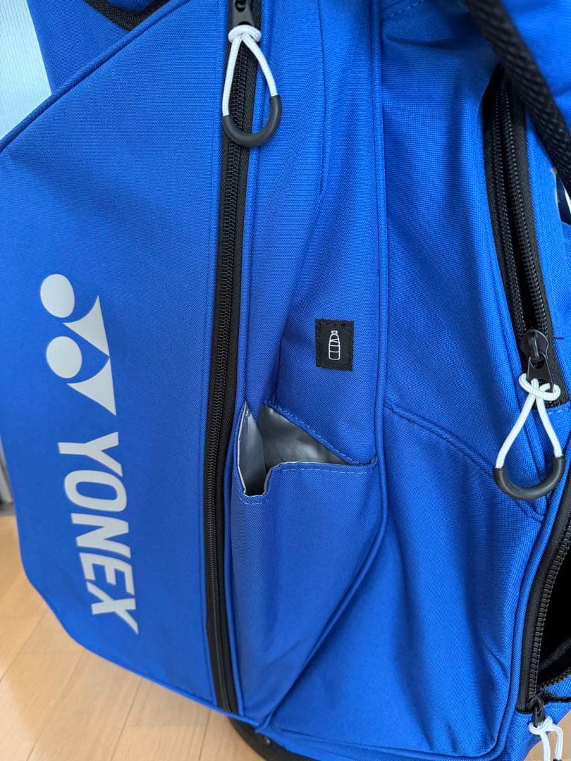 YONEX スタンド付きキャディバッグ