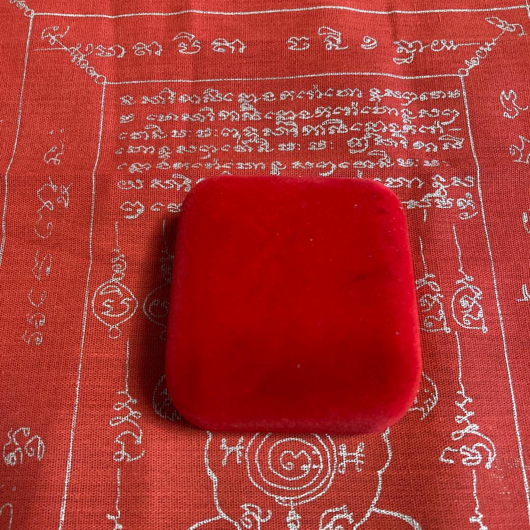 金運の女神　ナンクワク　 選ばれし南部の高僧14人の祈祷　ナヤーン寺院