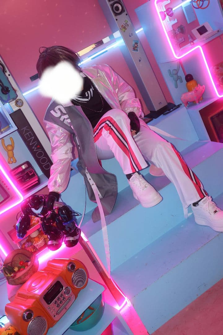 にじさんじ 加賀美ハヤト コスプレ