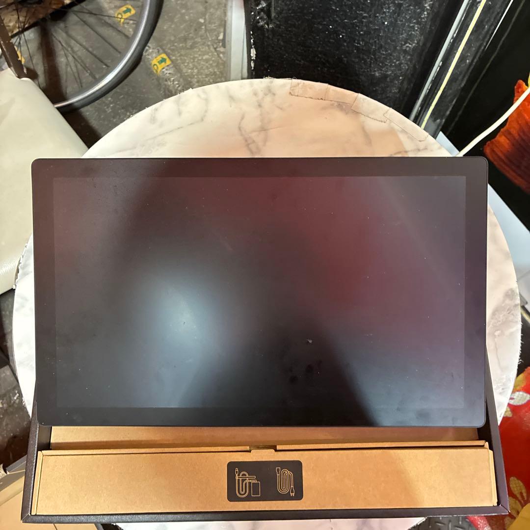 Wacom Cintiq Pro 17 未使用に近い 正常動作 液タブ