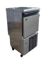 ホシザキ業務用製氷機　IM-25M　 製氷能力25Kg/日　メンテ済中古