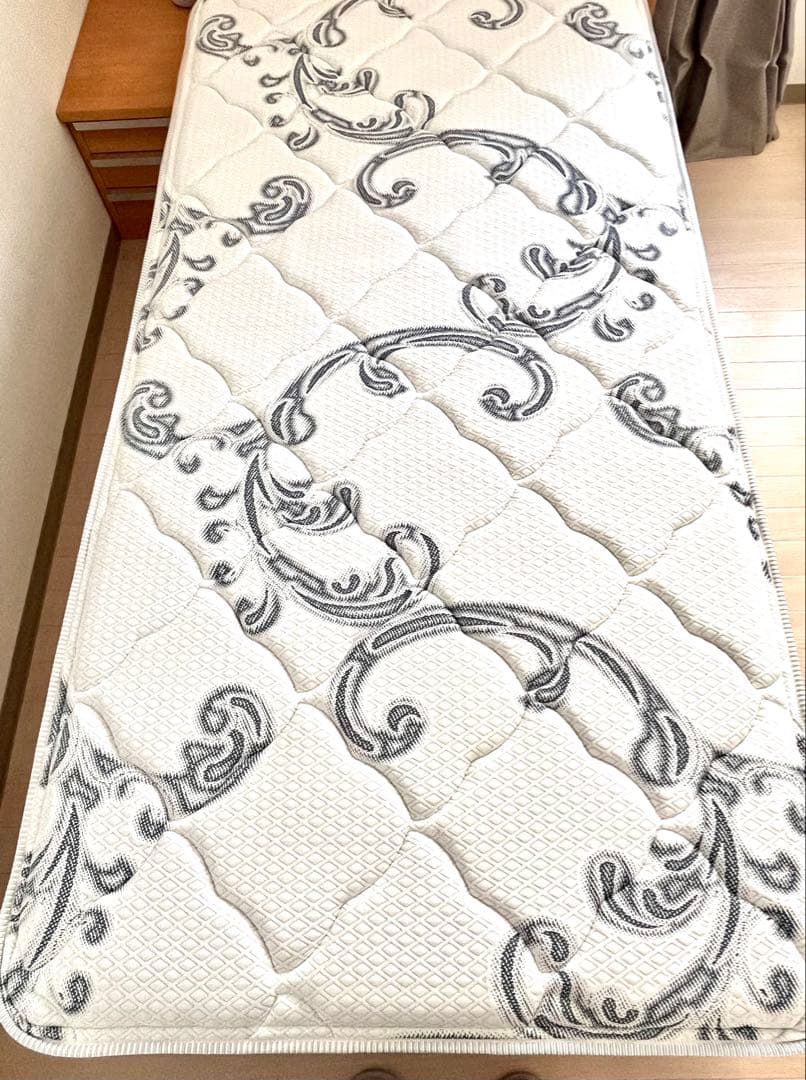 【送料込】シモンズ ビューティレストセレクション ゴールデンバリュー シングル