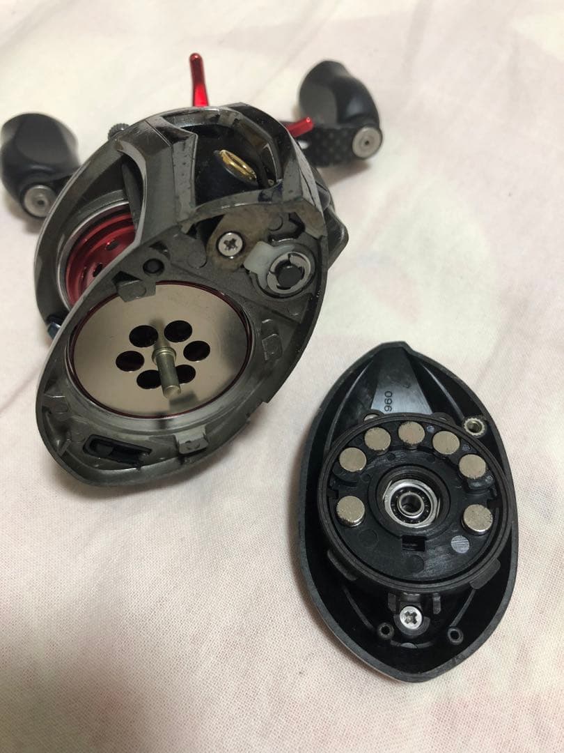 アブガルシアREVOレボ LT×ZPI BFC930カスタム