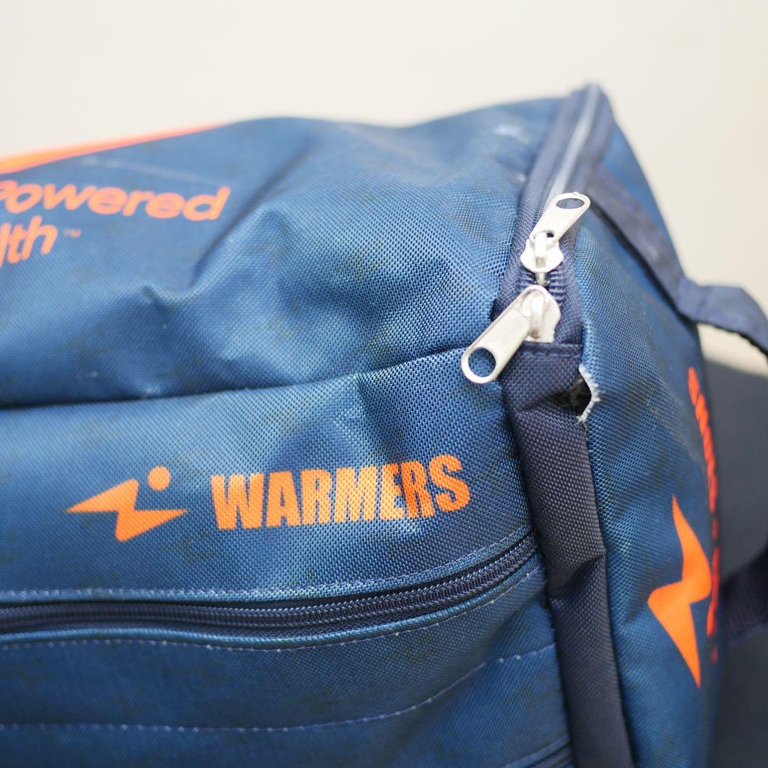 SALE 選手支給品 ヒューマンパワードヘルス レースレインバッグ プロチーム