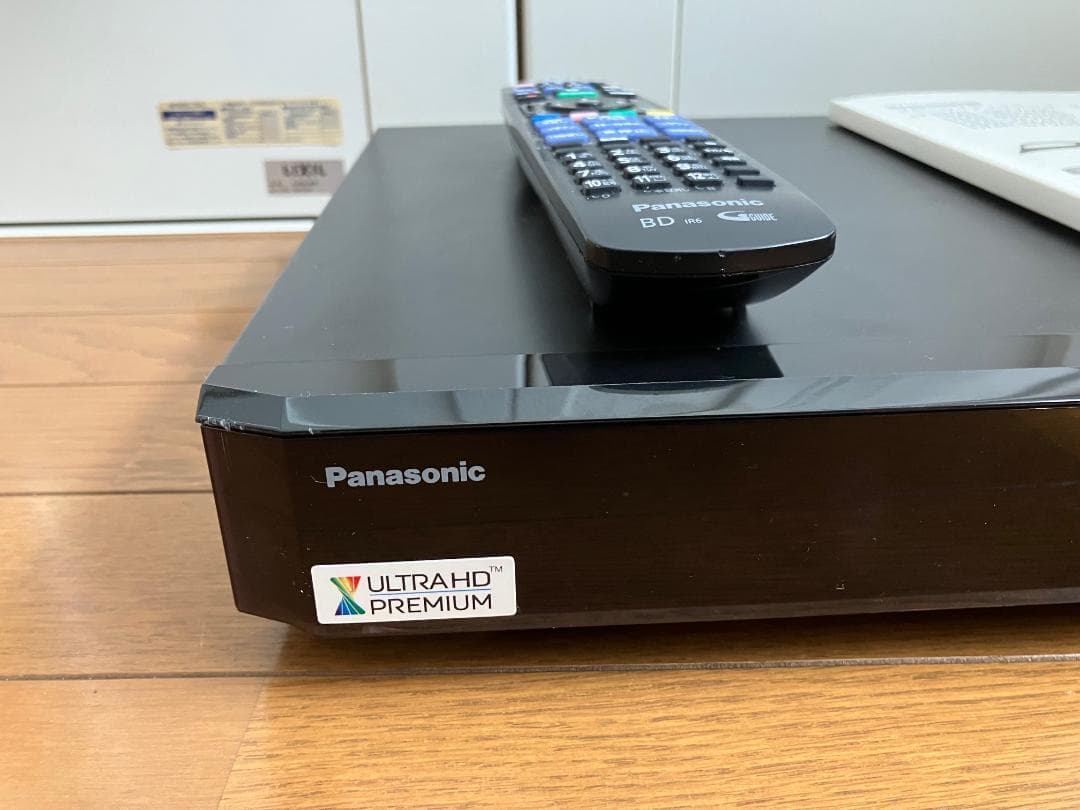 Panasonic 全録ブルーレイレコーダー DIGA DMR-UX4030