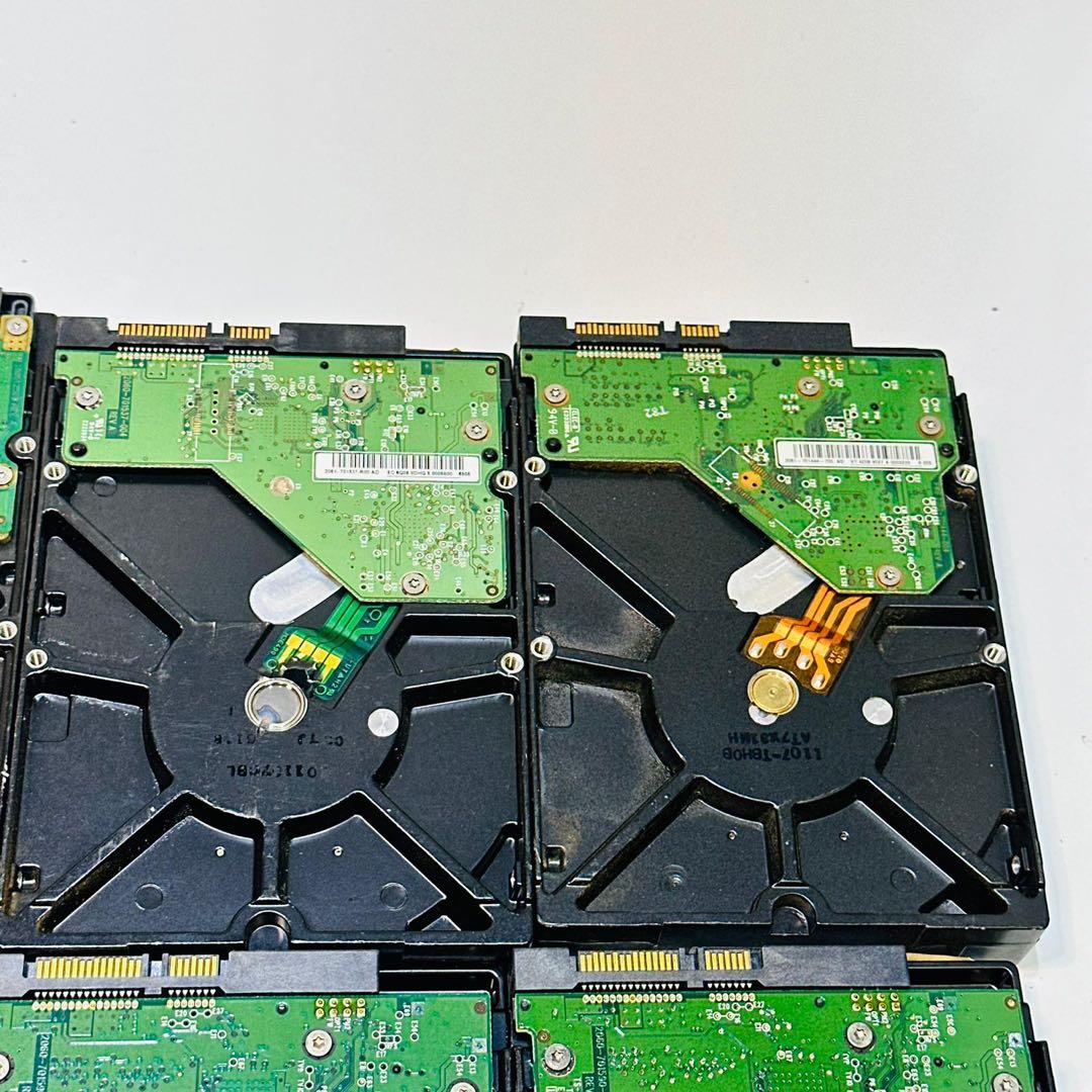 WD Western Digital HDD x10 各種セット