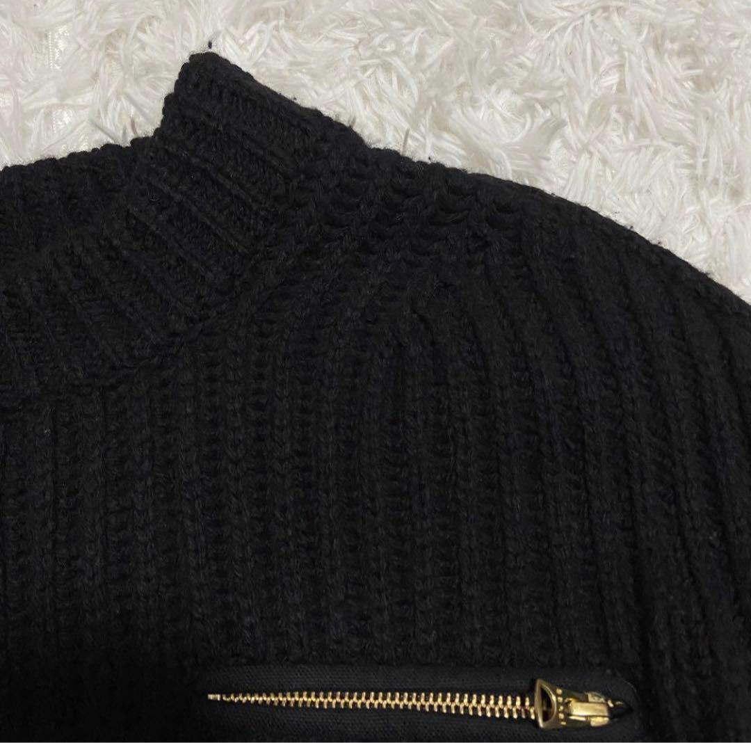 【さわやか】サカイ × カーハート コラボ ニット