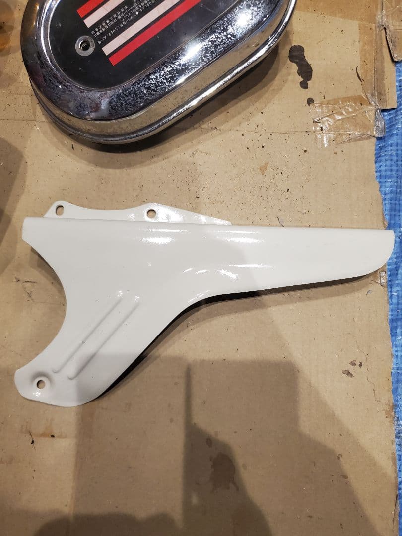 アメリカンダックス　バラ部品　ダックスシャリーモンキーDAX