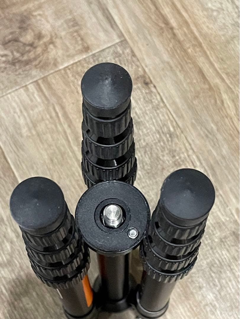 The Arth ざあーす 床上手さん 炭カラー ヌルテカ 三脚セット