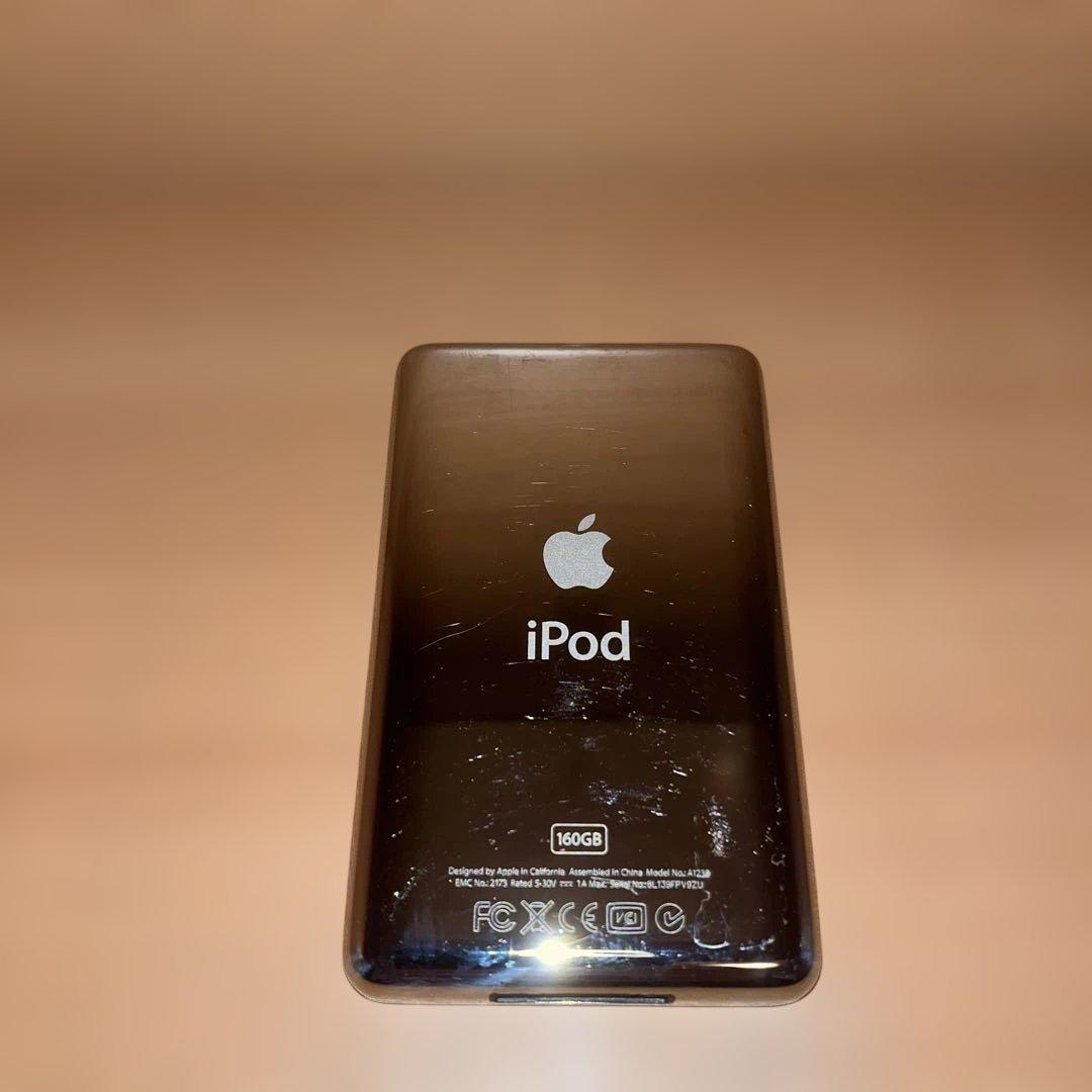 L*a様 Apple iPod Classic 160GB