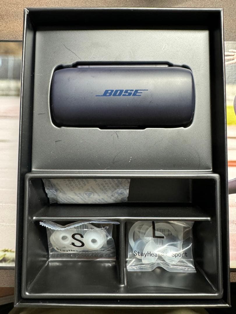 BOSE ワイヤレスイヤホン