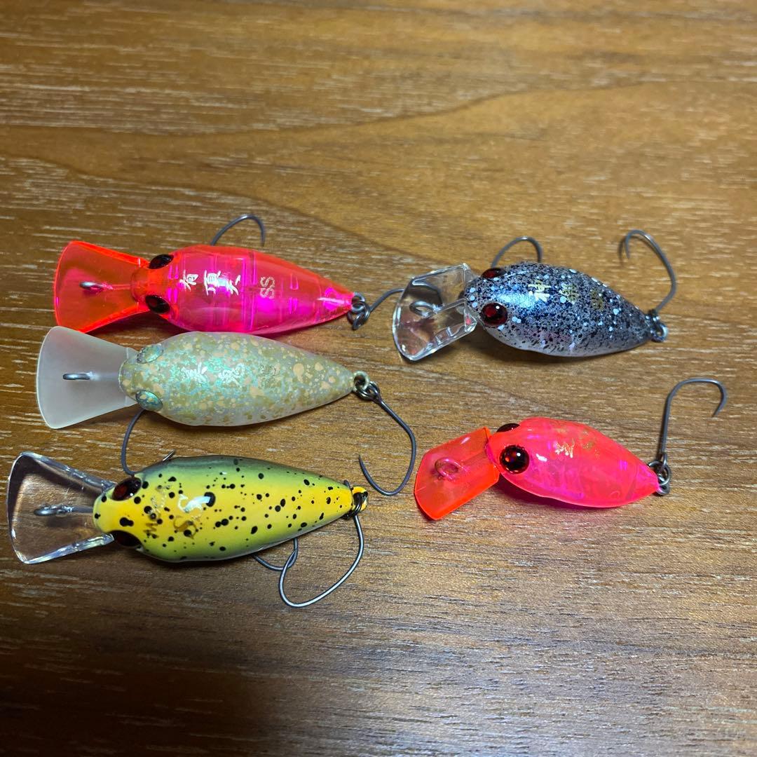 ロデオクラフト　モカ　オリカラ