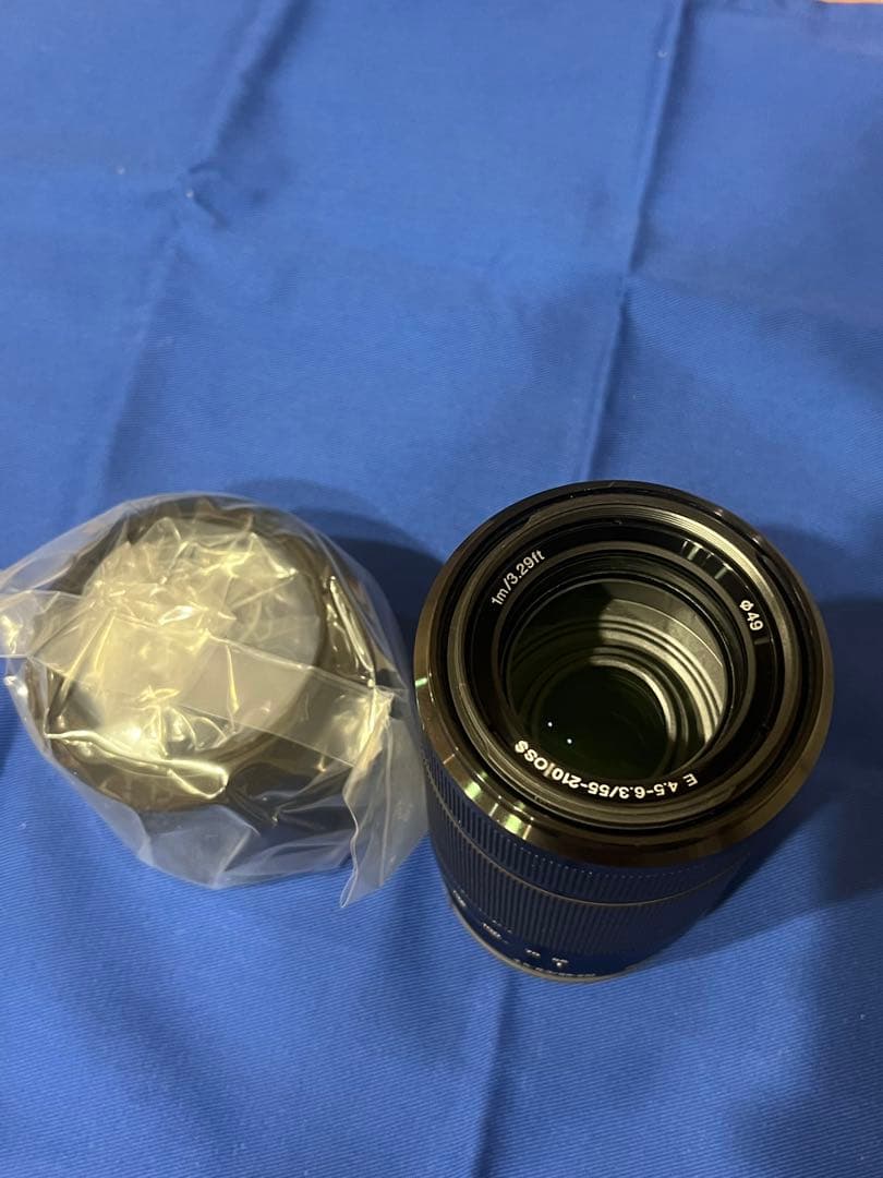 SONY ILCE-6400Y（ダブルズームレンズキット）・ACC-TRW