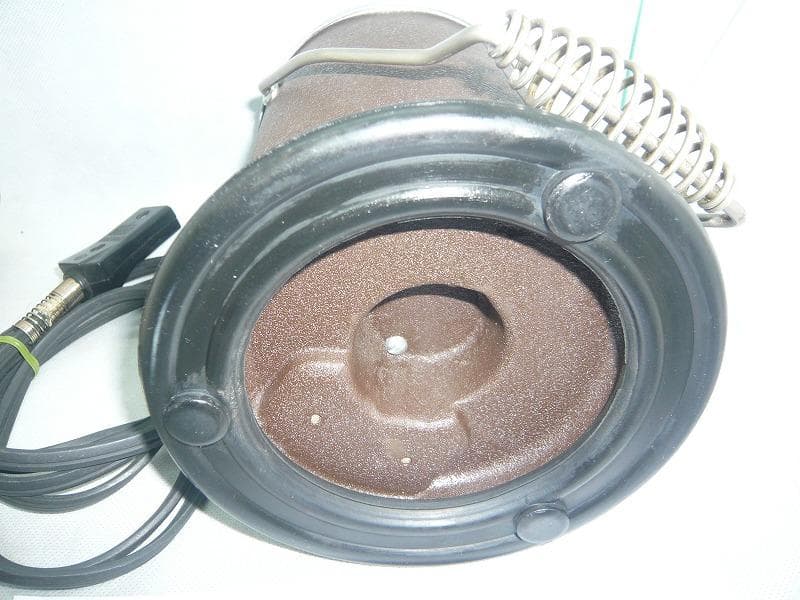 タキイ和裁電化鏝　和裁こて　和裁コテ　鏝２本付き