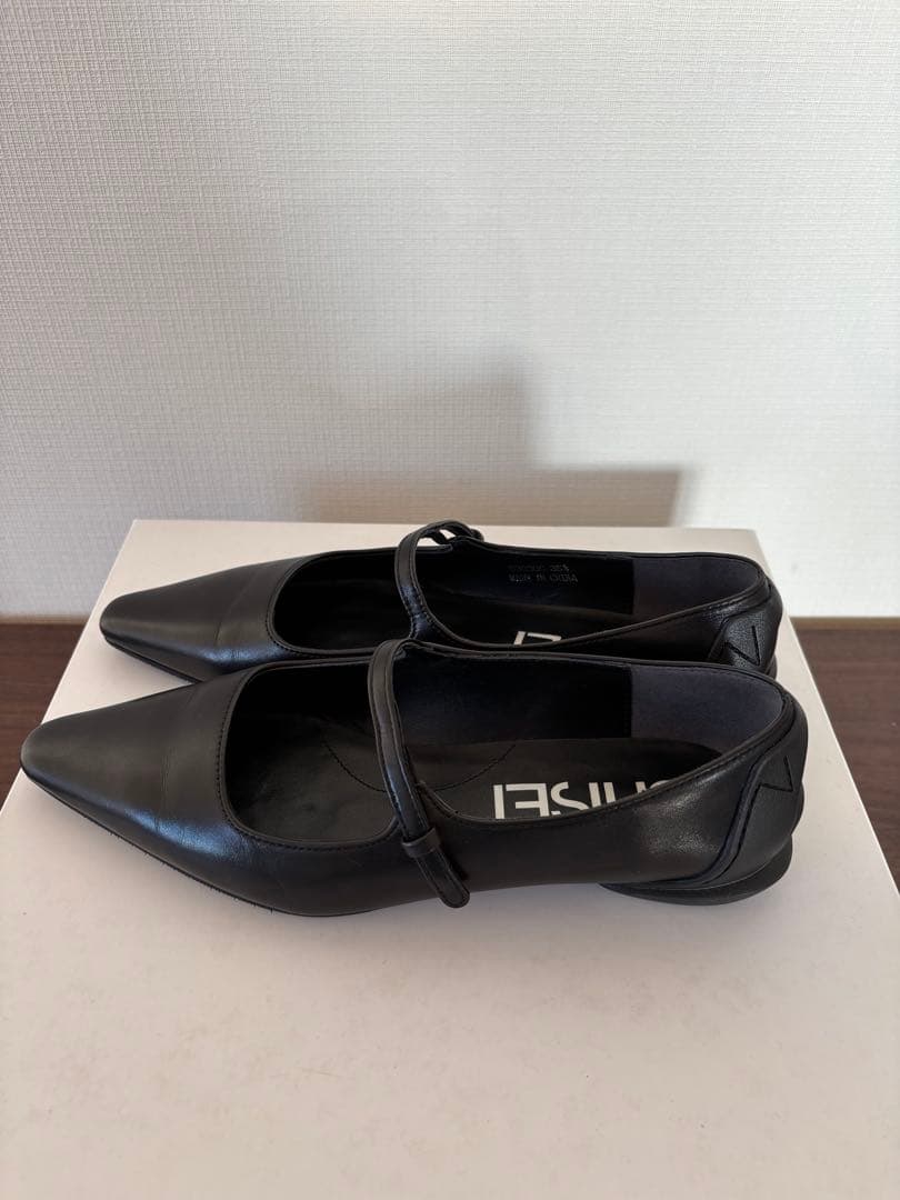 Shisei メリージェーン　サイズ35.1/2