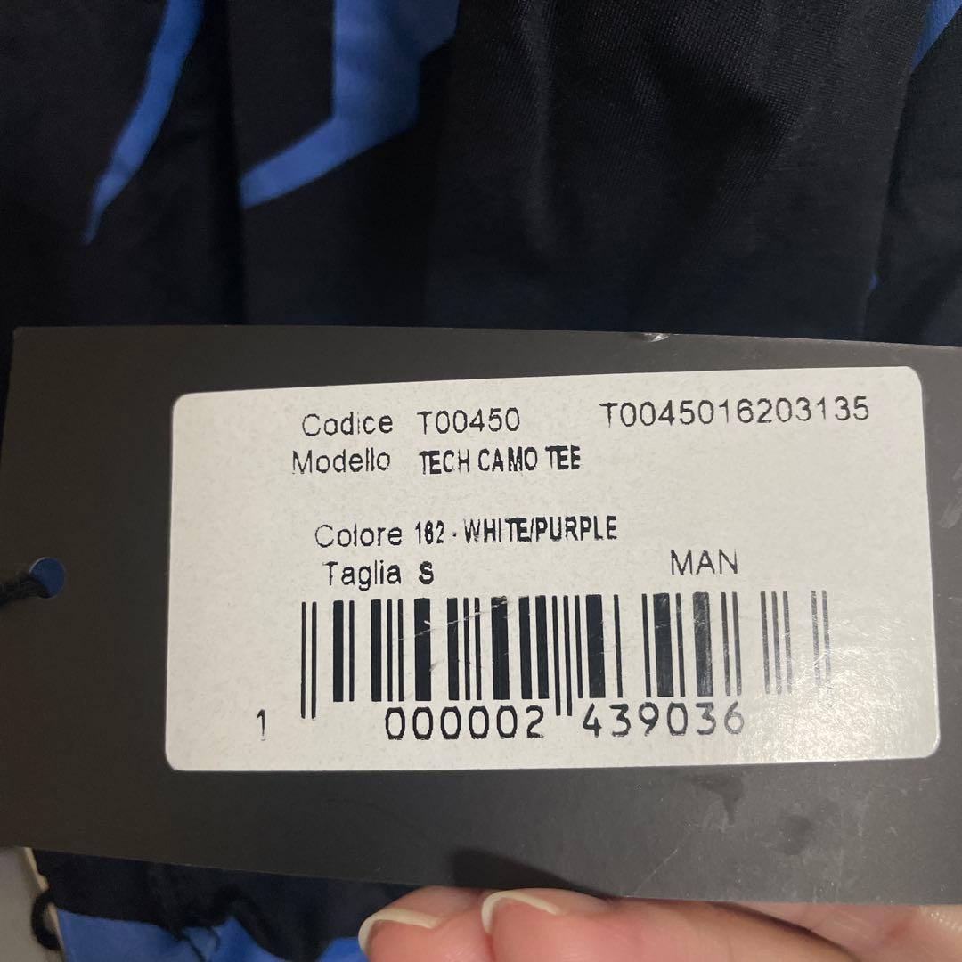 HYDROGEN テニス タンクトップ S