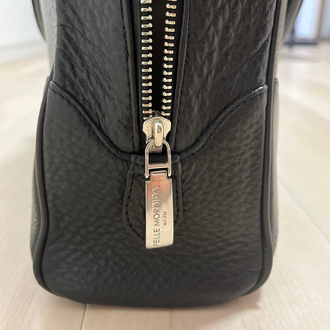 PELLE MORBIDA ペッレモルビダ ブリーフバッグ 1室タイプ
