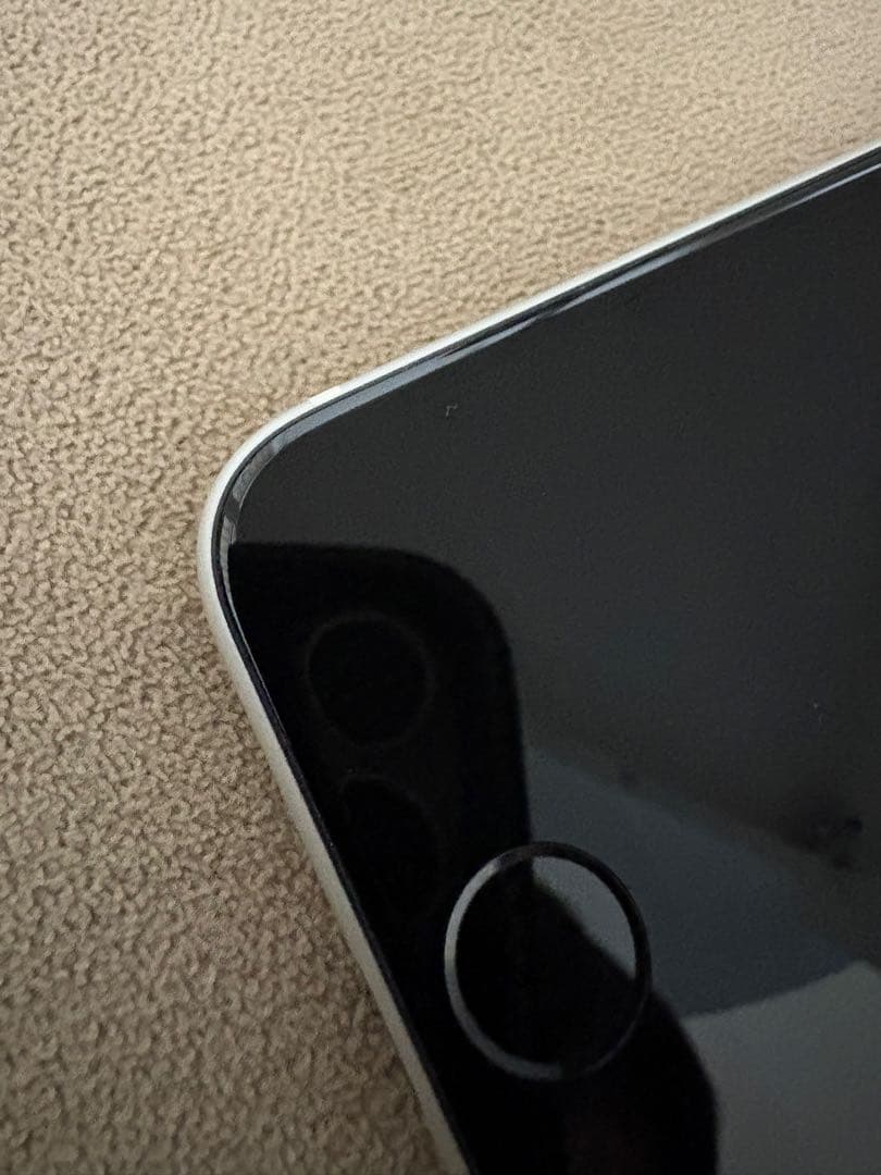 【美品】iPhone SE 第2世代 (SE2) 128GB ホワイト