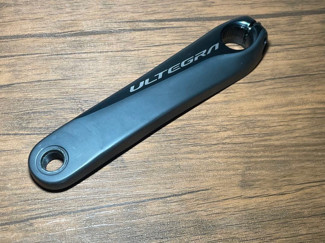 FC-R8000 Pioneer パワーメーター 52-36T／170mm