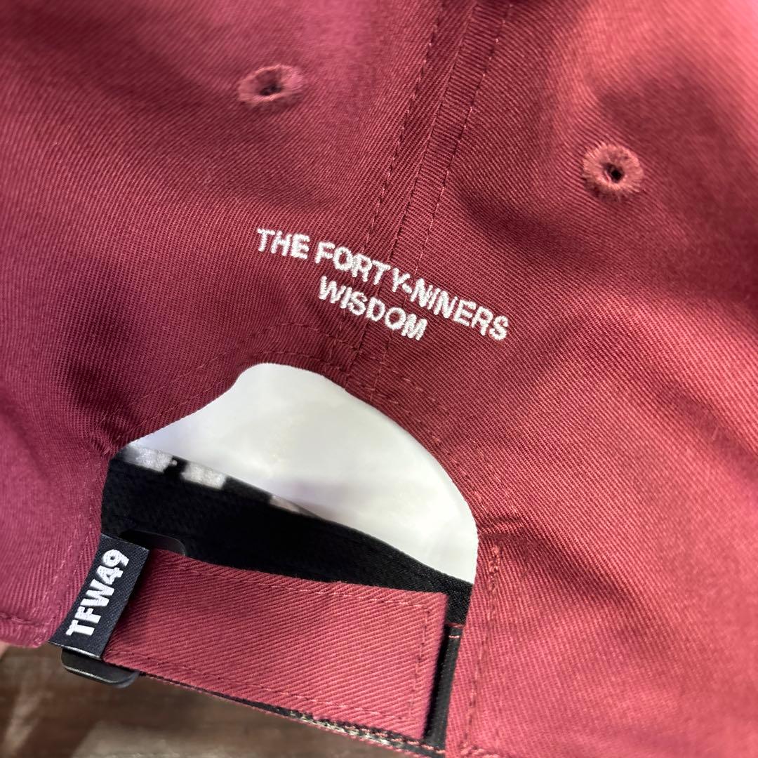 TFW49 キャップ　バンガーディ　T132410007 新品未使用