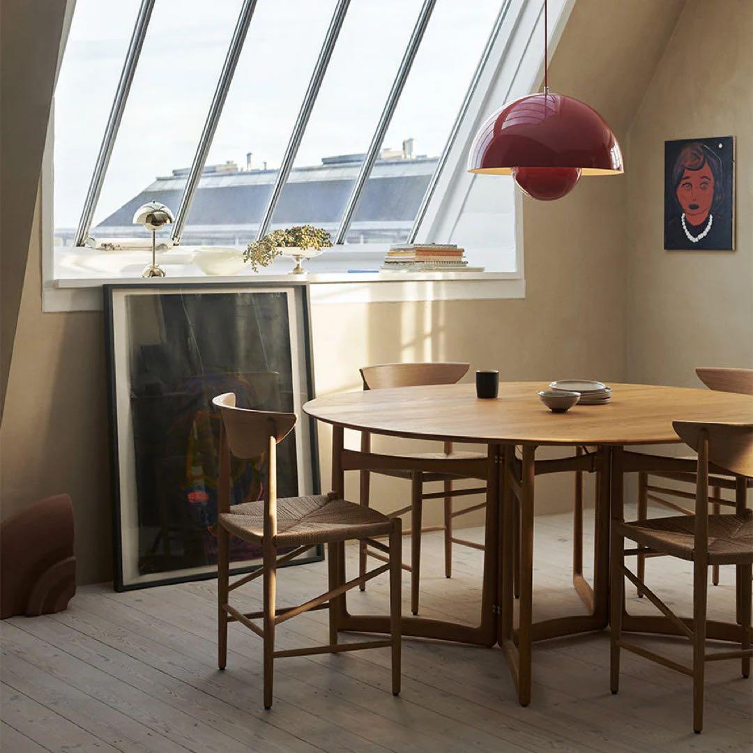 パントン Verner Panton VP2 フラワーポット ペンダントランプ