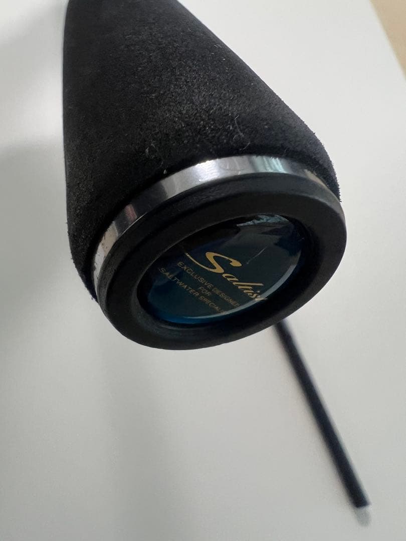 ソルティストEG89ML-DRY エギングロッド PEライン0.6-1.2号対応