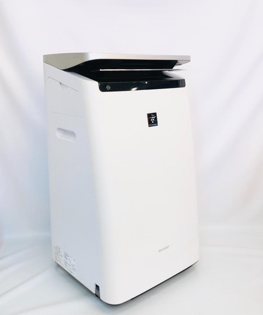 SHARP 加湿空気清浄機 KI-HP100-W プラズマクラスター「7528