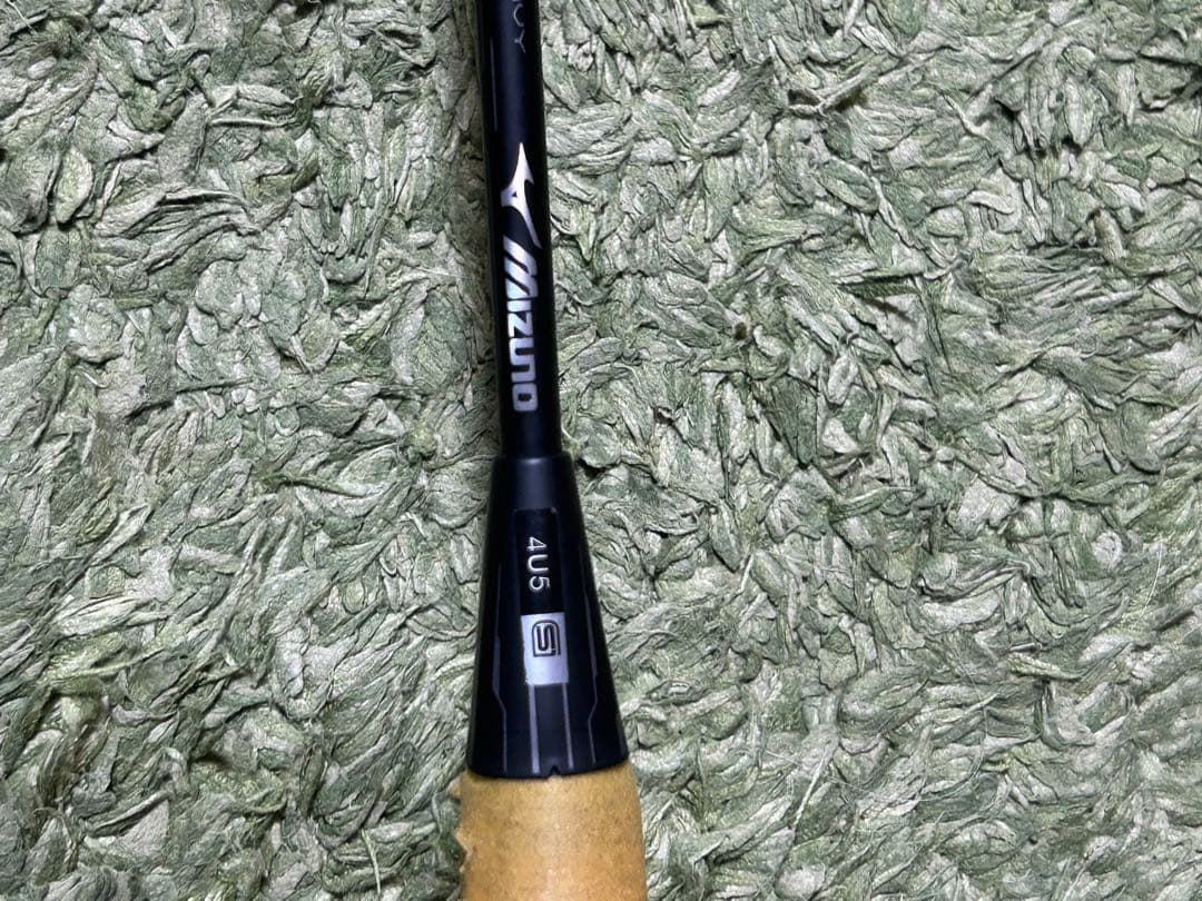 ミズノ mizuno バドミントン ラケット