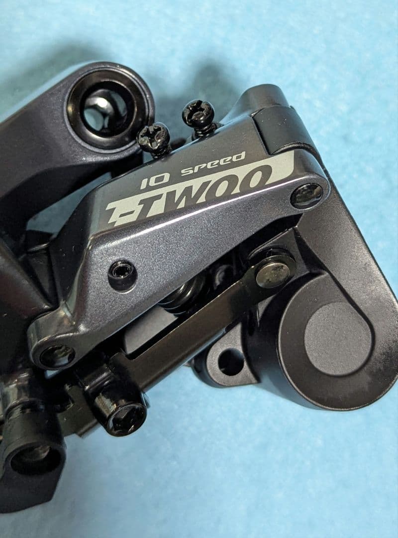 ltwoo 1×10s フロントシングル用 コンポセット