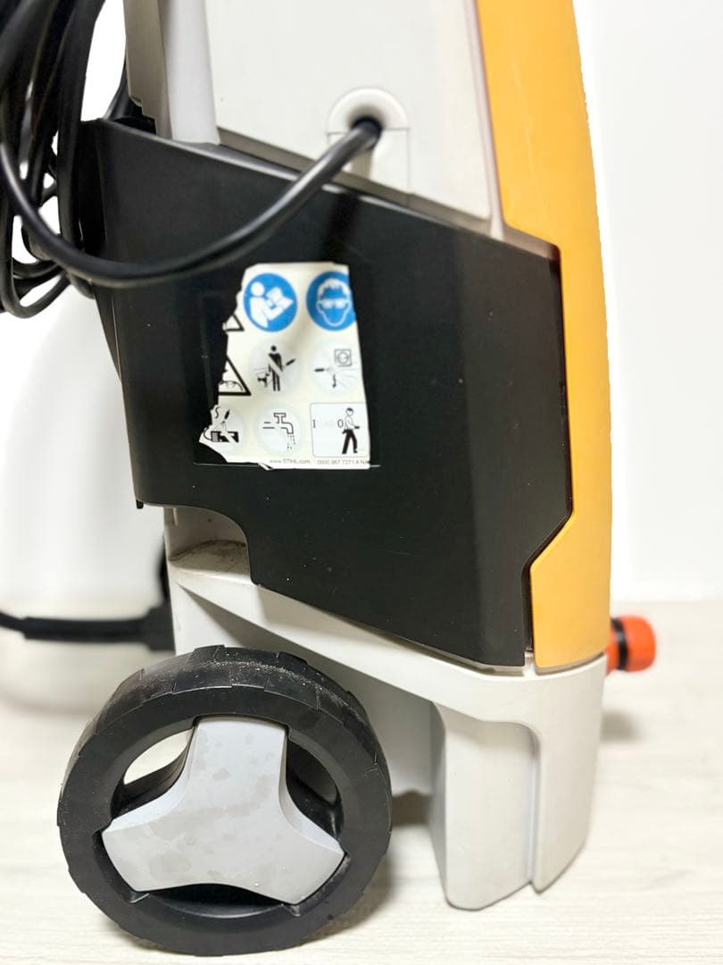 STIHL 高圧洗浄機 RE88