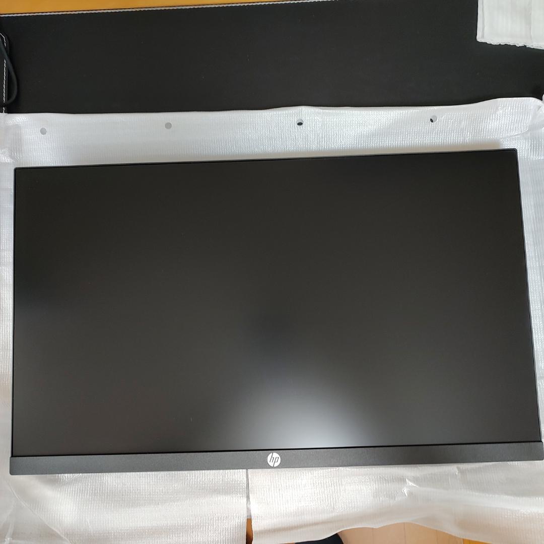 【ショベル】I-O DATA＆HP 23.8インチ 2枚 ※スタンドなし