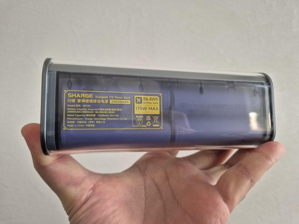 猫たわたわ　スケルトン SHARGE SHARGEEK170W 24000