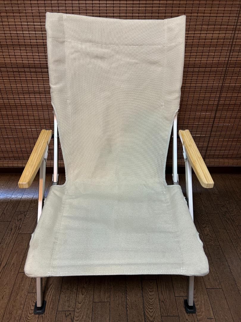  peak ローチェア30 アイボリー