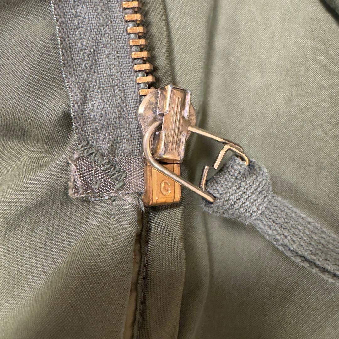 M-65 モッズコート