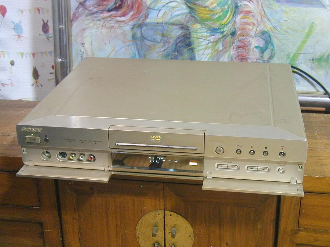 ★SONY RDR-A11 DVD レコーダー 【DVD,CD再生専用】ソニー