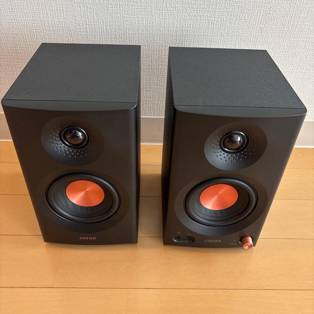 Edifier MR3 ブラック