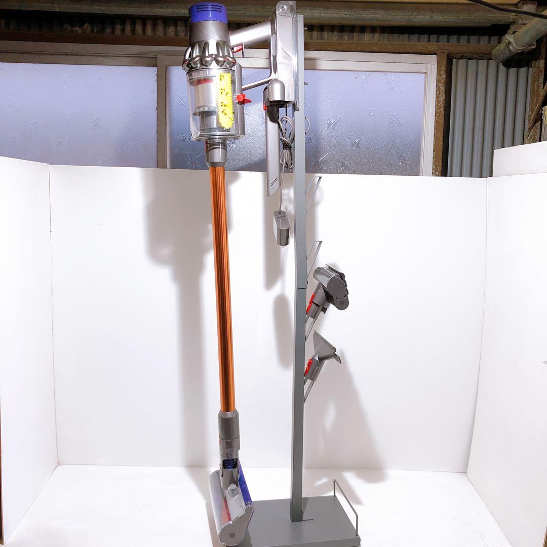 ☆Dyson SV12 スティッククリーナー 掃除機 スタンド おまけ付