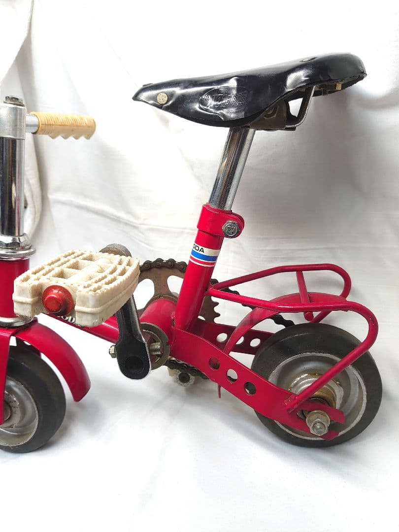 ミニ自転車　ツノダ　ミニツノダ　中古品