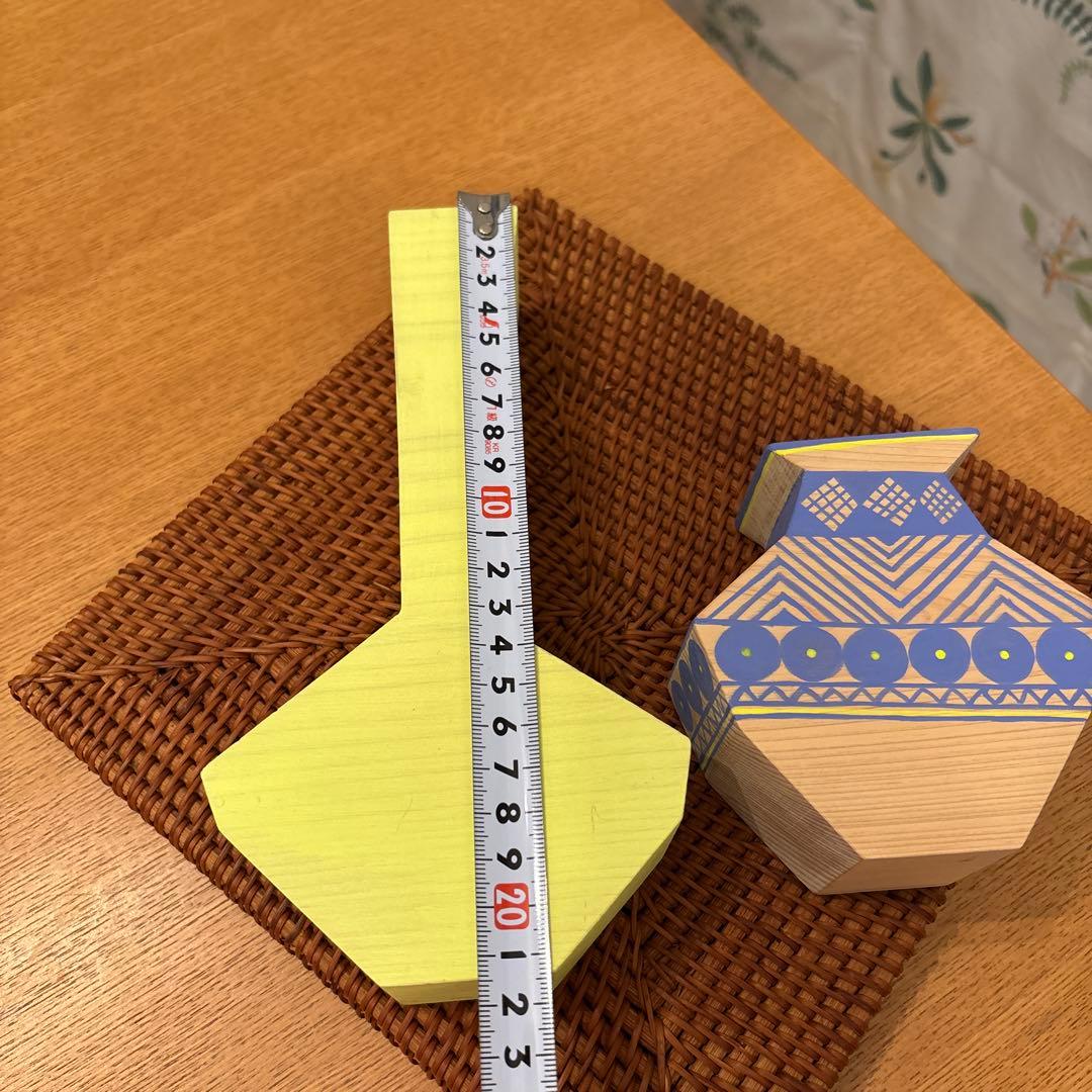 megumiNto 花器 2点 伊藤 めぐみ MEGUMI 花瓶 TUBO