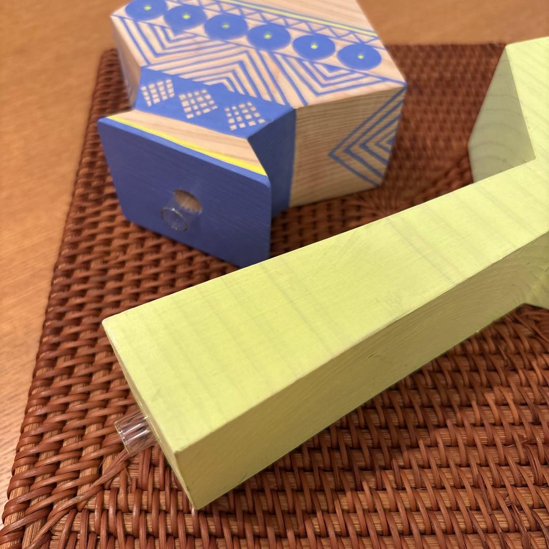 megumiNto 花器 2点 伊藤 めぐみ MEGUMI 花瓶 TUBO