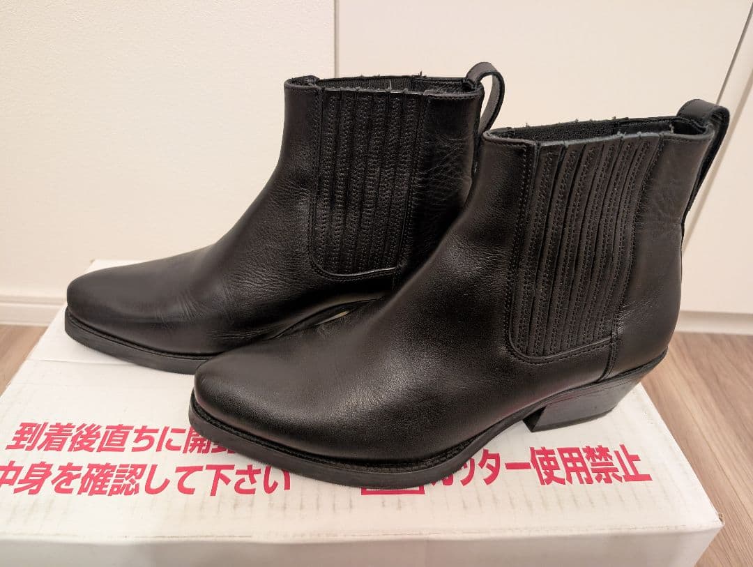 靴 our legacy cuban boots 41