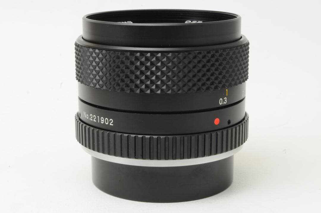 YASHICA ヤシカ DSB 28mm F2.8 Y/Cマウント