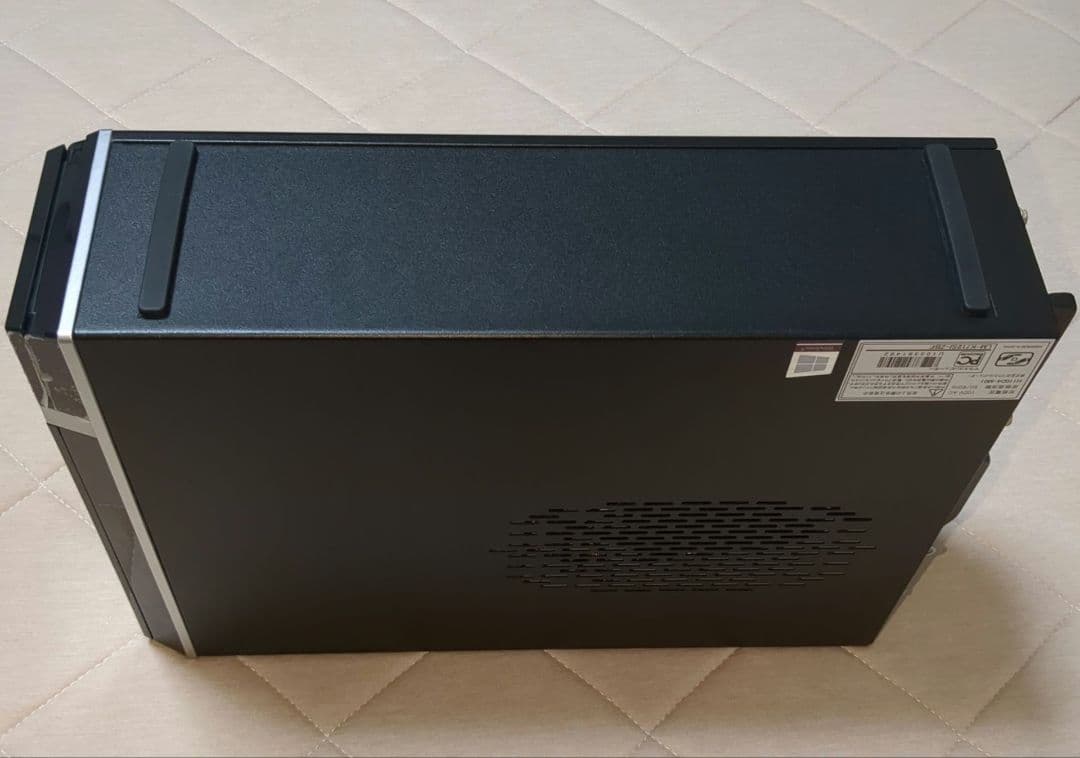 MOUSE デスクトップPC 動作確認済