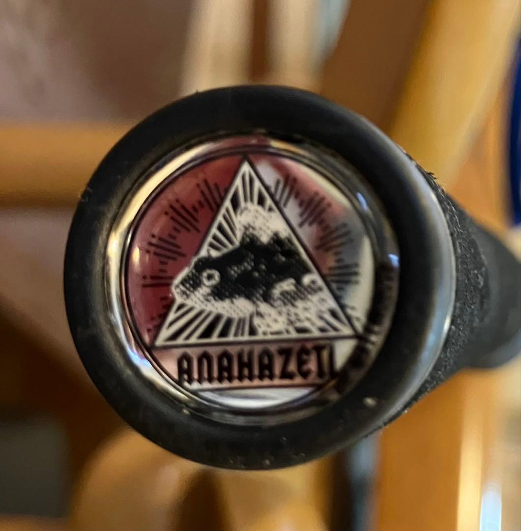 バズり鱒　アナハゼティモデル　ホタルグロー　エイリアングレー　2本セット