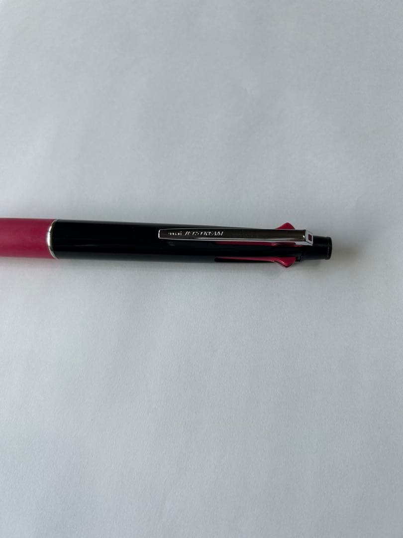 土日のみ値下げ！ uni ジェットストリーム 4&1 クールピンク 限定