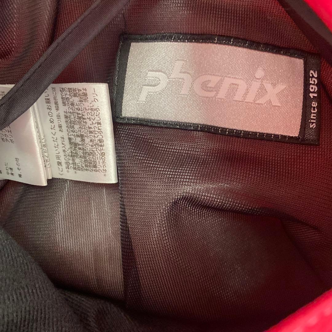 美品　phenix フェニックス M スキーウェア　レディースM 160