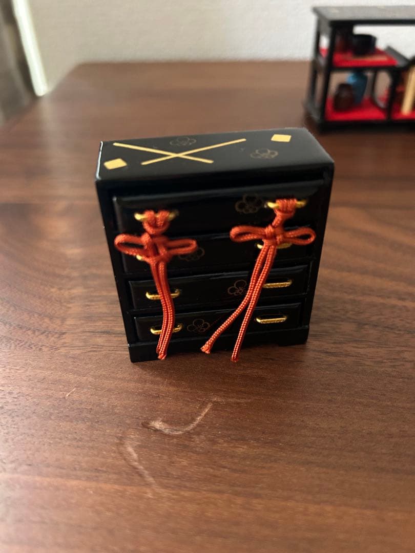 原考州・お雛様・雛飾り（嫁入り道具）