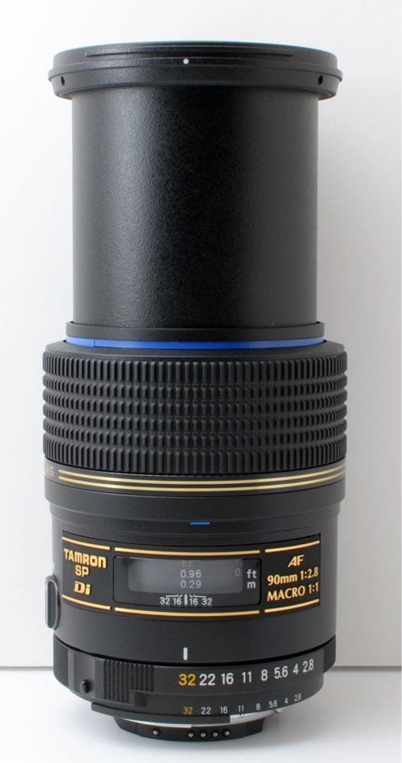 超美品！TAMRON 90mm F2.8 272E Nikon用★銘玉