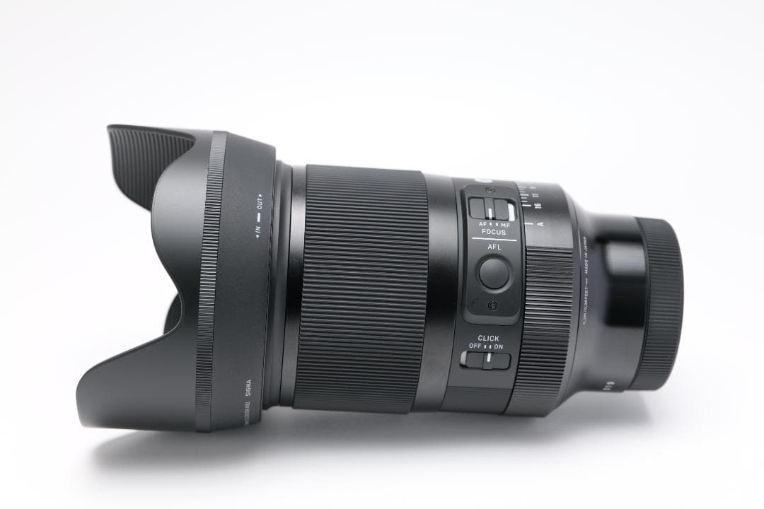 SIGMA Art 35mm F1.2 DG DN ライカLマウント