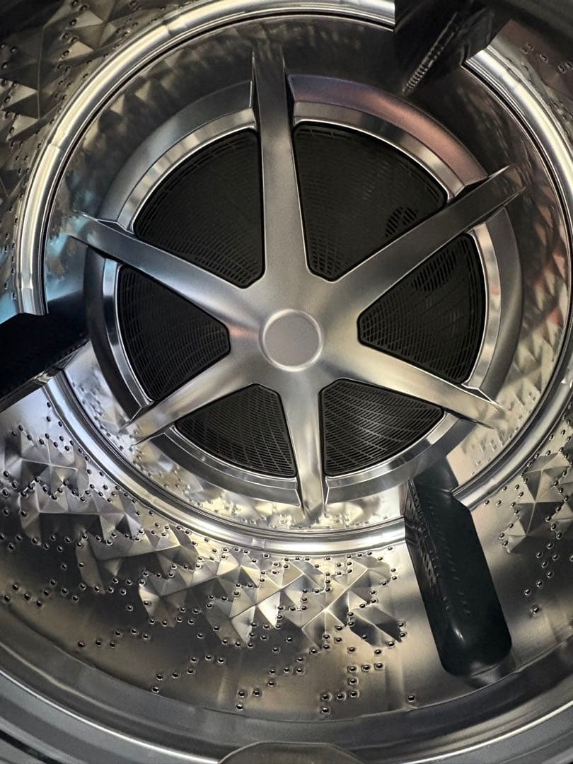 無料配送有 分解洗浄商品 2022年 Panasonic キューブル ベルト新品